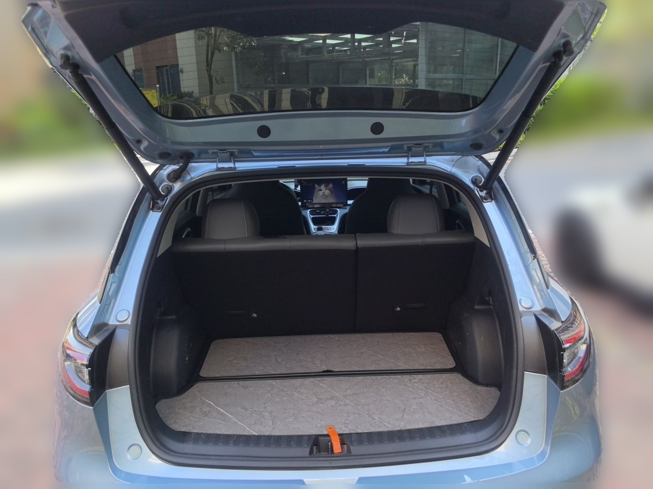 Geely Galaxy Geome 2025 UP 410km Exploration Edition — снимка 19