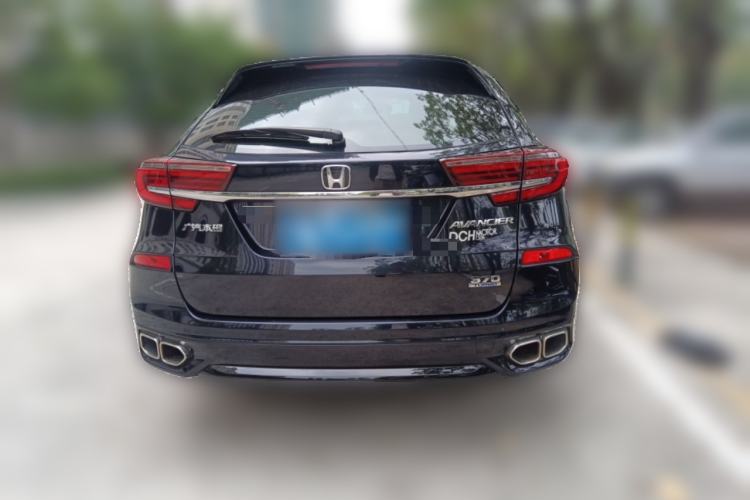 Used Honda Avancier 2023 370TURBO Two-Wheel-Drive Luxury Edition