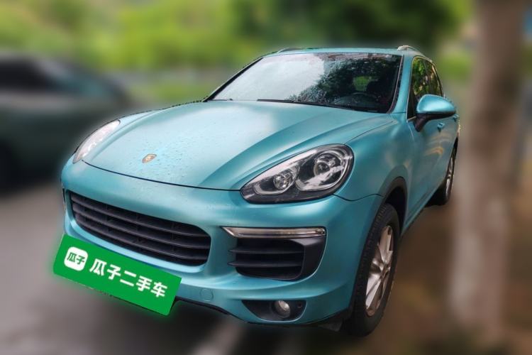Used Porsche Cayenne 2015 Cayenne 3.0T
