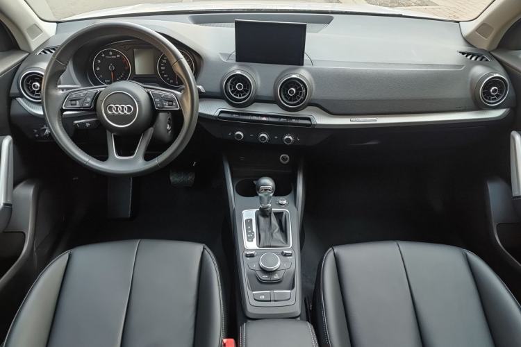 Used Audi Q2L 2021 35 TFSI Progressive Dynamic Edition