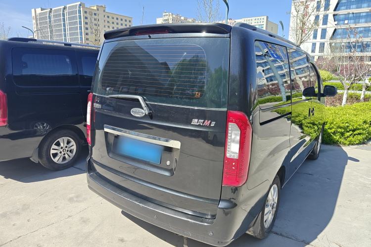 Used JAC Refine M3 2019 IKEA Edition 1.6L Luxury Smart Model Rear Right 45 Deg