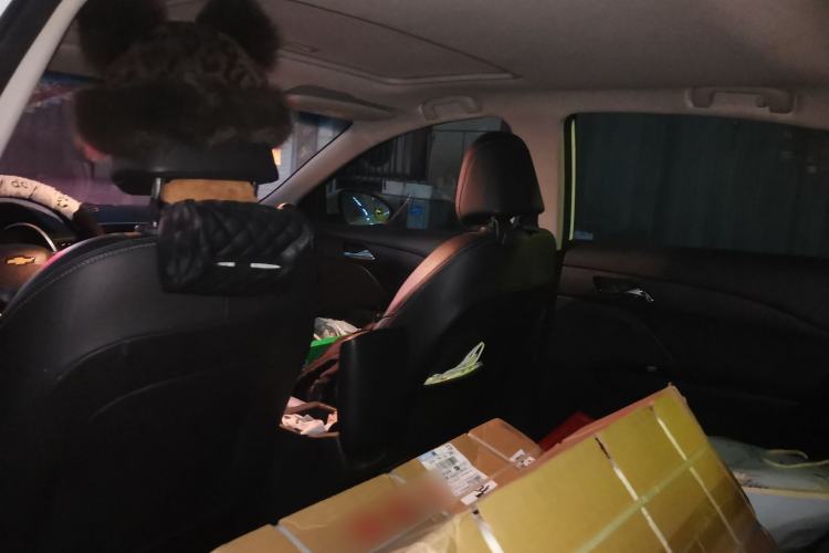 Used Chevrolet Cavalier 2016 1.5L Automatic Xinyue Edition