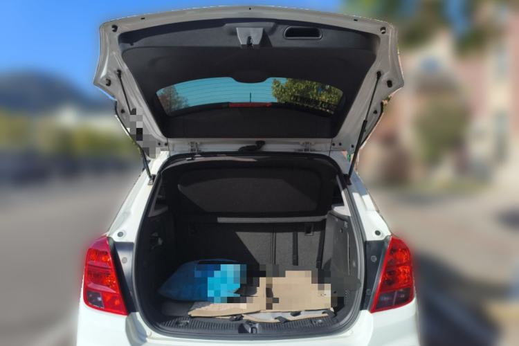 Used Chevrolet Trax 2017 1.4T Manual Two-Wheel Drive Comfort Model