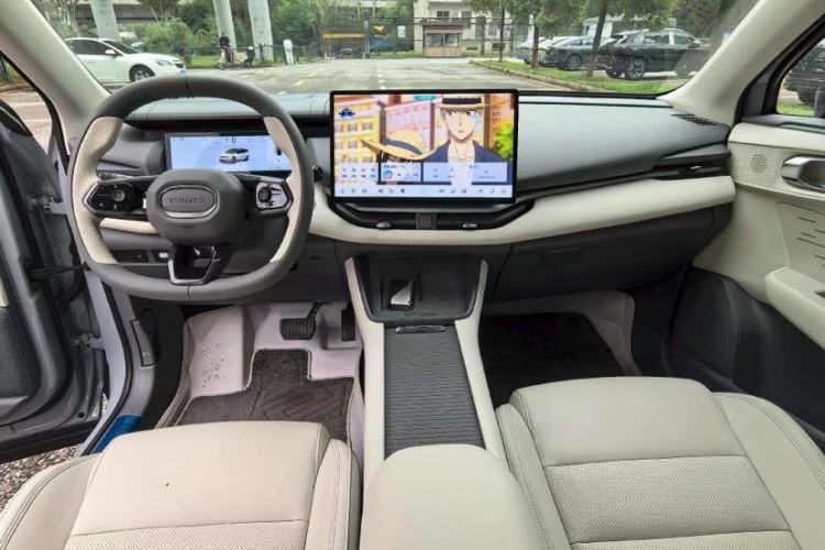 Used Lynk & Co 06 EM-P 2023 EM-P 126 Long-Range Halo