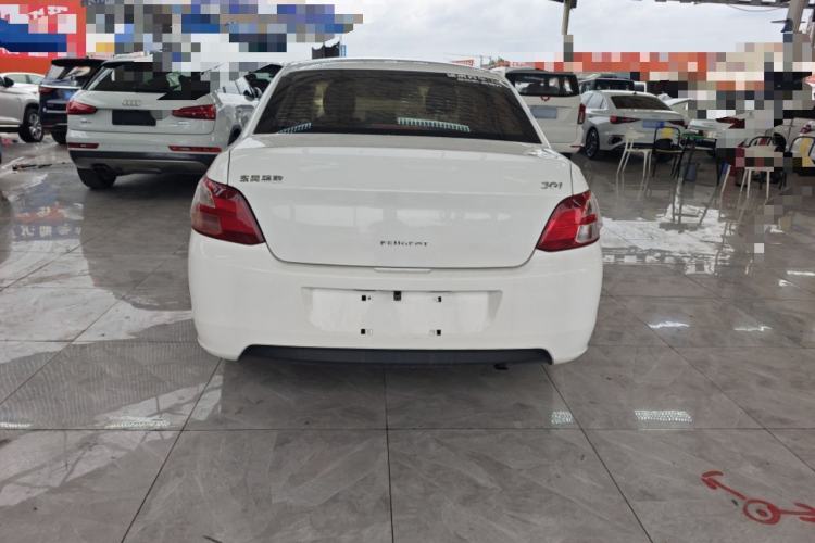 Used Peugeot 301 2016 1.6L Manual Happiness Edition