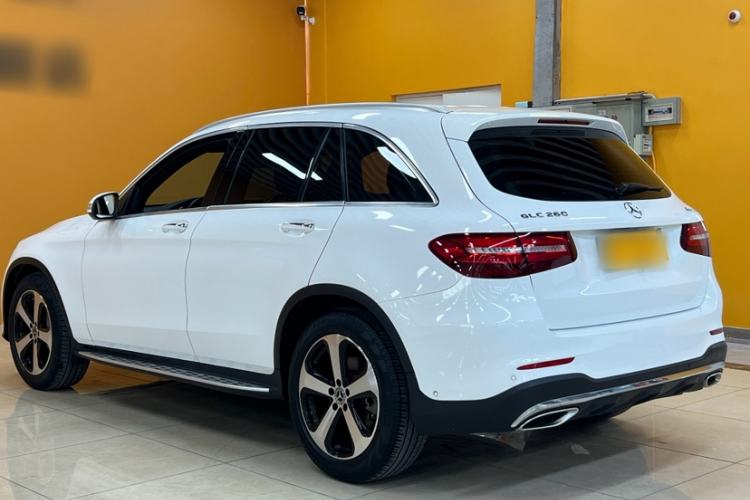 Used Mercedes-Benz GLC 2018 Facelift GLC 260 4MATIC Luxury Edition