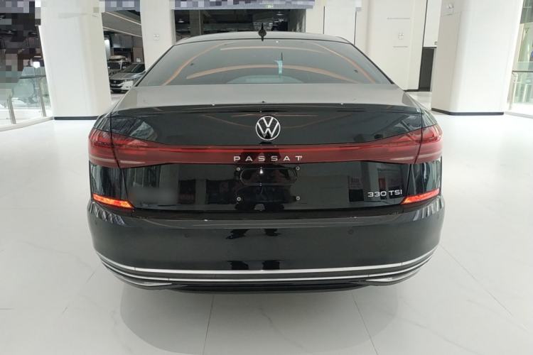 Used Volkswagen Passat 2023 Revised 330TSI Elite Edition Rear