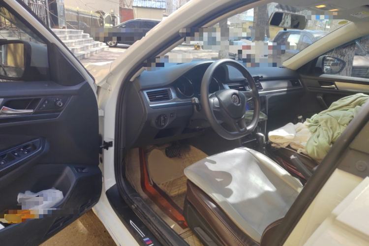 Used Volkswagen Bora 2021 1.5L Automatic Fashionable Smart Connectivity Version Driver Seat