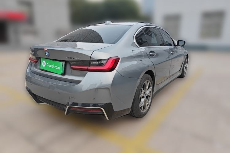 Used BMW i3 2023 eDrive 40 L Midnight Edition