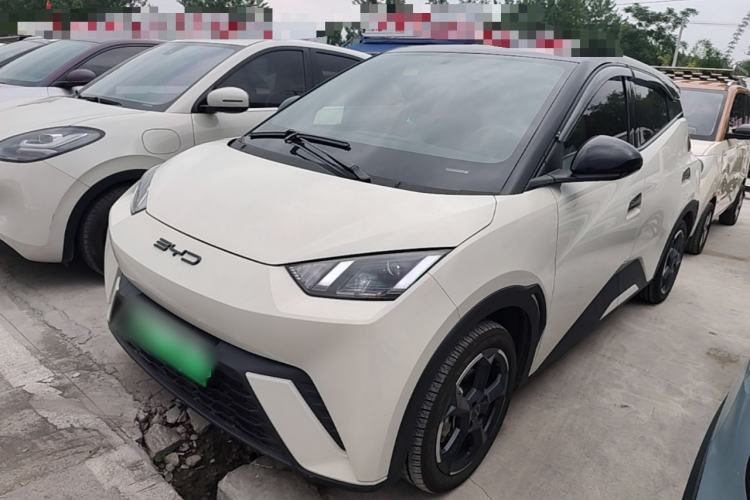 Used BYD Seagull 2023 Free Edition