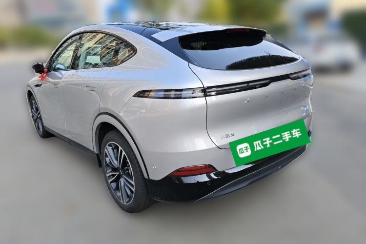 Used XPeng G6 2023 580 Long-Range Pro