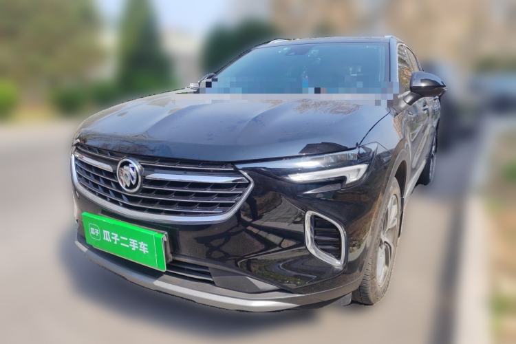 Used Buick Envision 2020 Encore S 652T Four-Wheel Drive Luxury Model