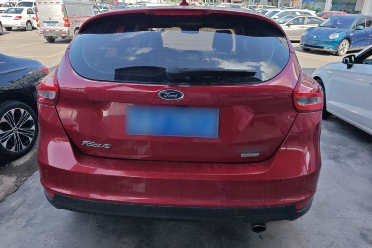 Used Ford Focus 2018 Hatchback Classic EcoBoost 180 Automatic Elite Model