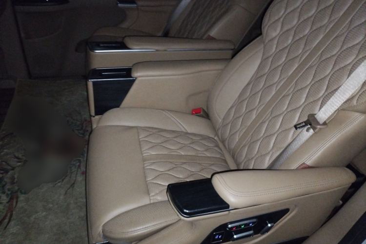 Used Buick GL8 2021 ES Land Cruiser 653T Luxury Edition
