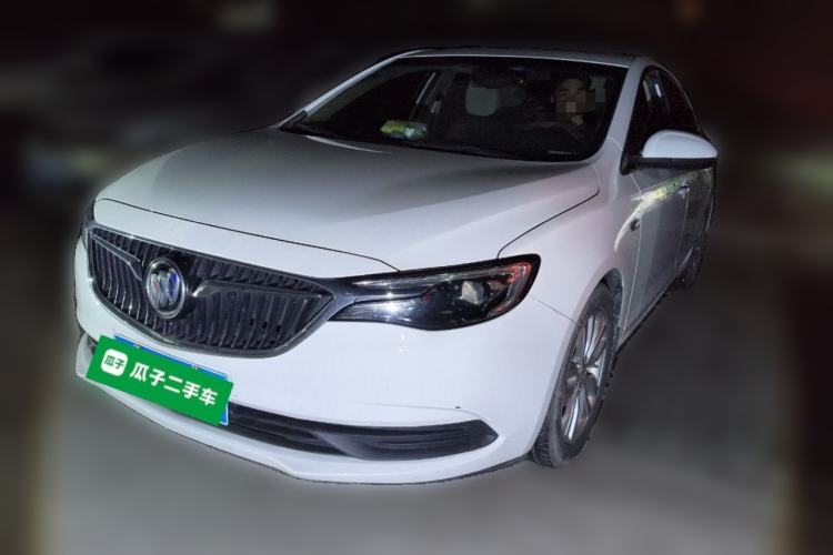 Used Buick GT 2019 15T Dual-Clutch Connected Elite Version China V Standard