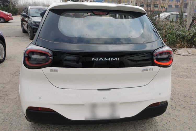 Used Dongfeng NAMMI 01 2024 New Edition 330 Air
