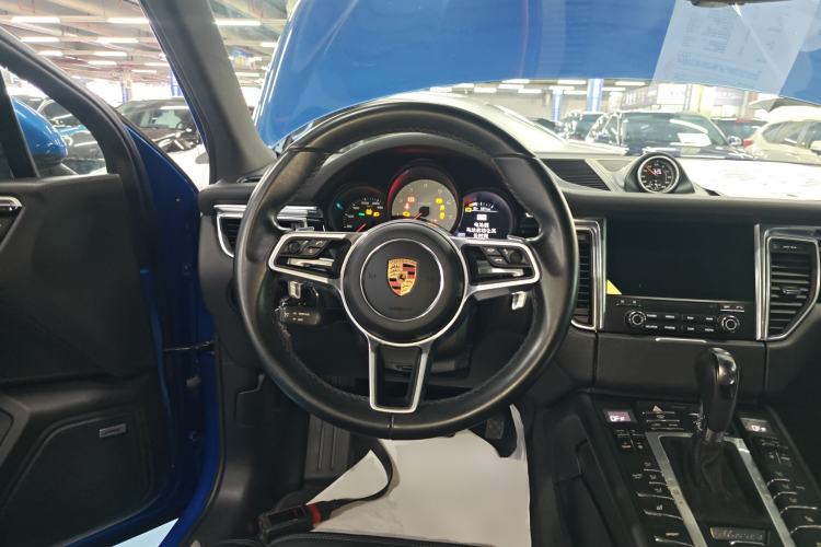 Used Porsche Macan 2017 Macan S 3.0T