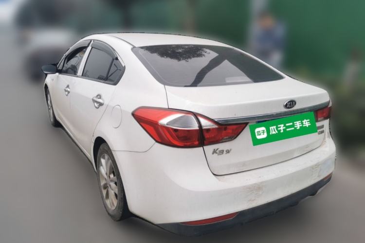 Used Kia K3 2016 1.6L Automatic GL
