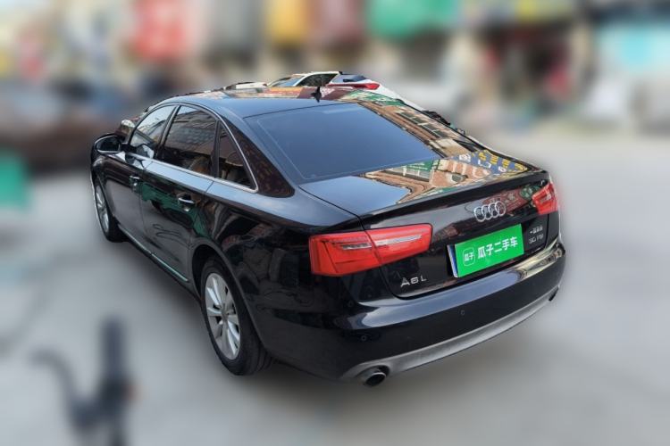 Used Audi A6L 2014 TFSI Comfort Model