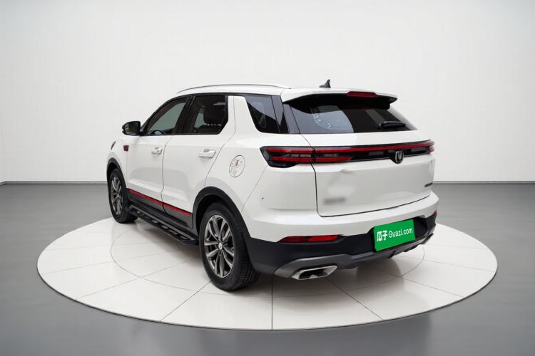 Used Changan CS55PLUS 2021 Blue Whale Edition 1.5T DCT Luxury Model
