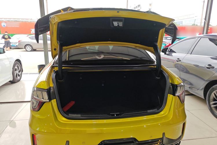 Used Lynk & Co 03 2020 03+ 2.0TD Automatic Wind-Chasing Edition Trunk