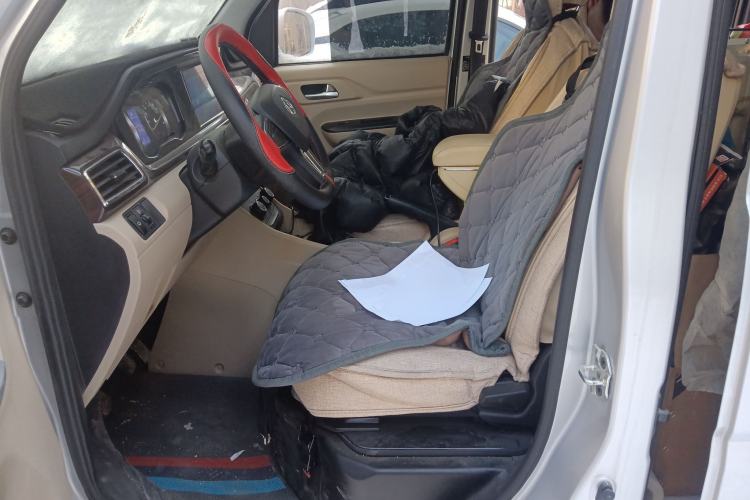 Used Kuayue Kuayue Xing V5 2021 1.6L Fortune-Attracting Edition Comfort Model DAM16KR
