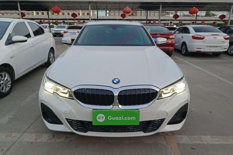 Used BMW 3 Series 2021 Facelifted 320Li M Sport Package
