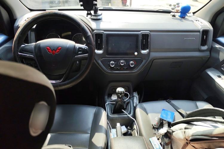 Used Wuling Zhengtu 2021 1.5L Adventure LAR
