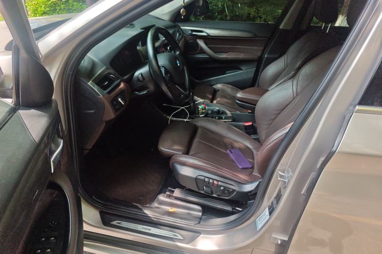 Used BMW X1 2019 sDrive18Li Premium Edition