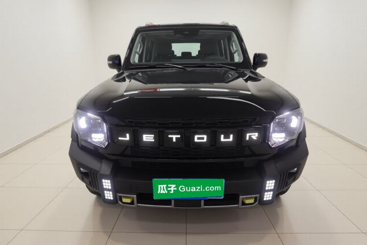 Used JETOUR Traveler 2023 2.0T All-Wheel-Drive CrossPRO Front