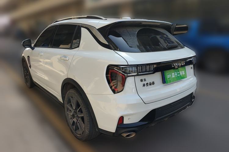 Used Lynk & Co 01 2021 2.0TD Two-Wheel-Drive Pro Trim