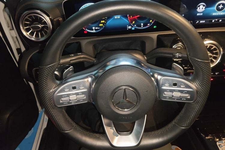 Used Mercedes-Benz A-Class 2019 A 200 L Sport Sedan