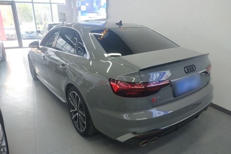 Used Audi S4 2020 S4 3.0TFSI