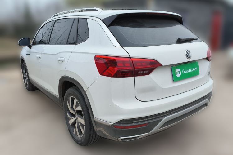 Used Volkswagen Tayron 2020 330TSI Two-Wheel Drive Luxury Smart Connectivity Version