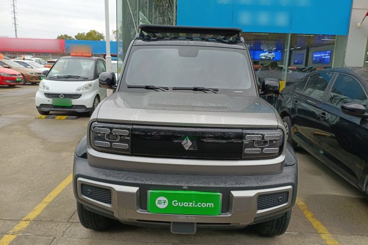 Used Baojun Spark 2024 Flagship Edition
