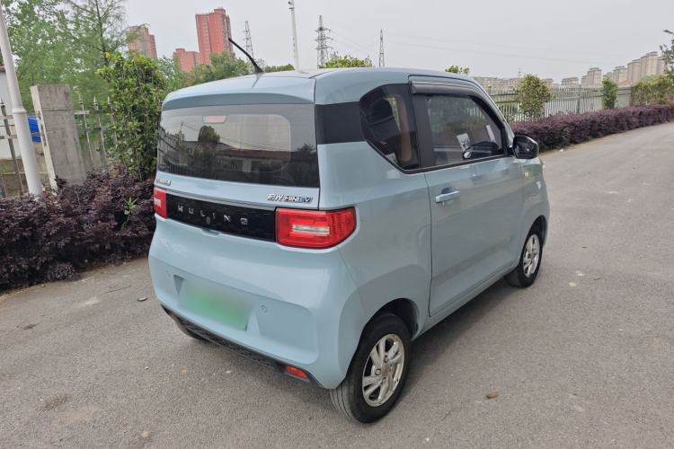 Used Wuling Hongguang MINIEV 2020 Zizai Version Lithium-NMC