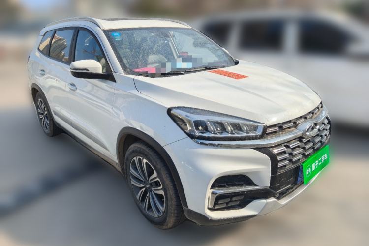Used Chery Tiggo 8 2019 1.6 TGDI Automatic Elite Model