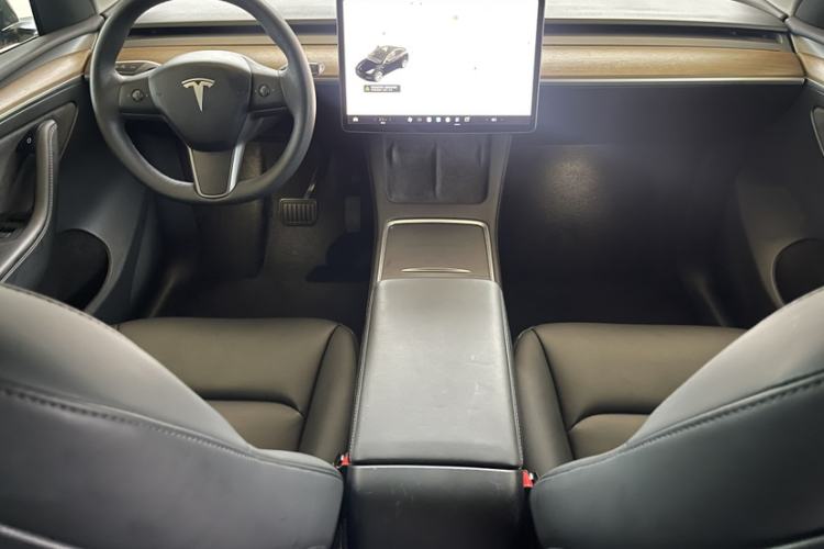 Used Tesla Model Y 2021 Standard Range Rear-Wheel Drive Version
