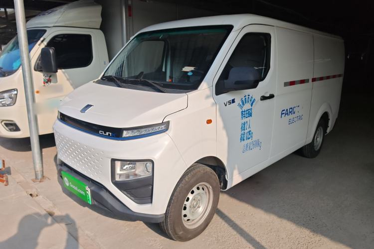 Used Farizon Xingxiang V 2022 Star Enjoy V5E Deluxe Edition Short Wheelbase Guoxuan 38.7 kWh