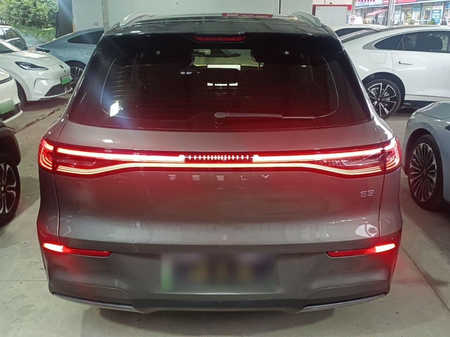 Geely Galaxy E5 2026 Model 610km Exploration+ Edition — снимка 5