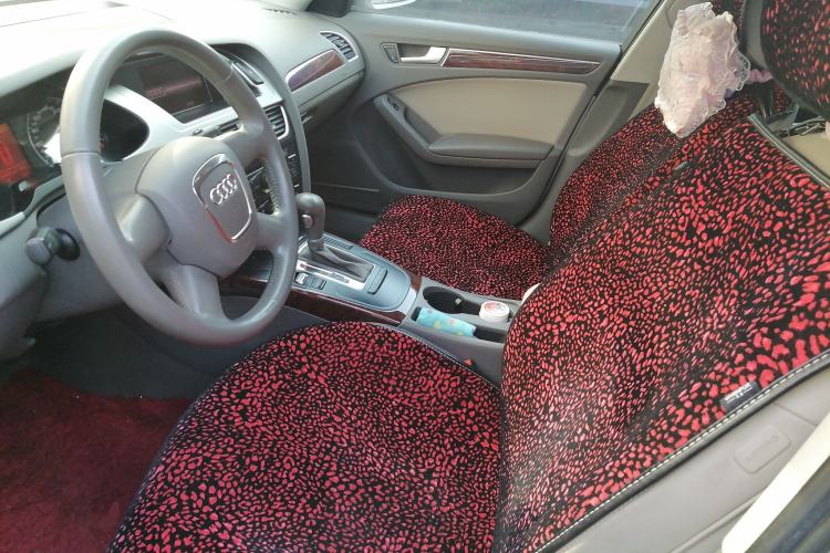 Used Audi A4L 2010 2.0 TFSI Comfort Edition