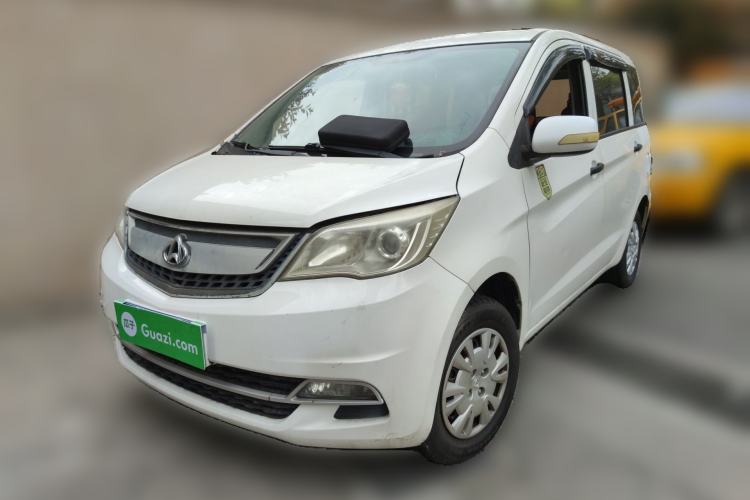 Used CHANGAN OSHAN Olisway 2015 1.2L Manual Enjoyment Model