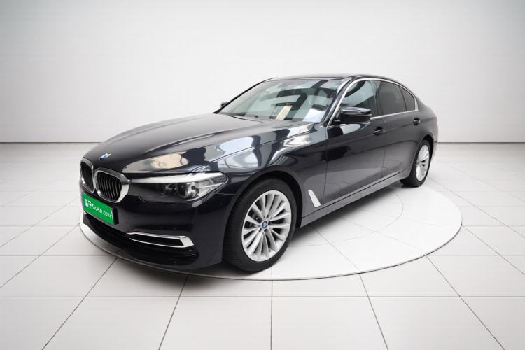 Used BMW 5 Series 2019 Facelifted 530Li Leading Edition Luxury Package
