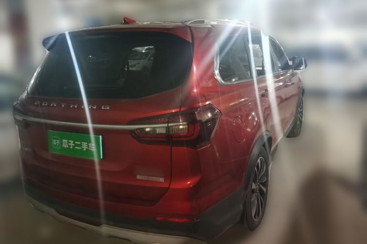 Used FORTHING T5L 2019 1.8T Manual Luxury 5-Seater Rear Right 45 Deg