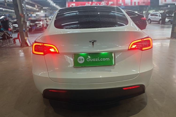 Used Tesla Model Y 2021 Standard Range Rear-Wheel Drive Version
