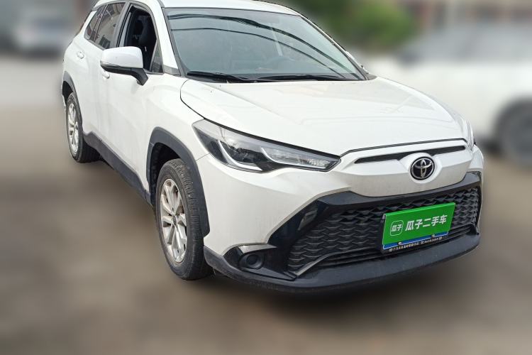 Used Toyota FRONTLANDER 2022 2.0L CVT Elite Edition
