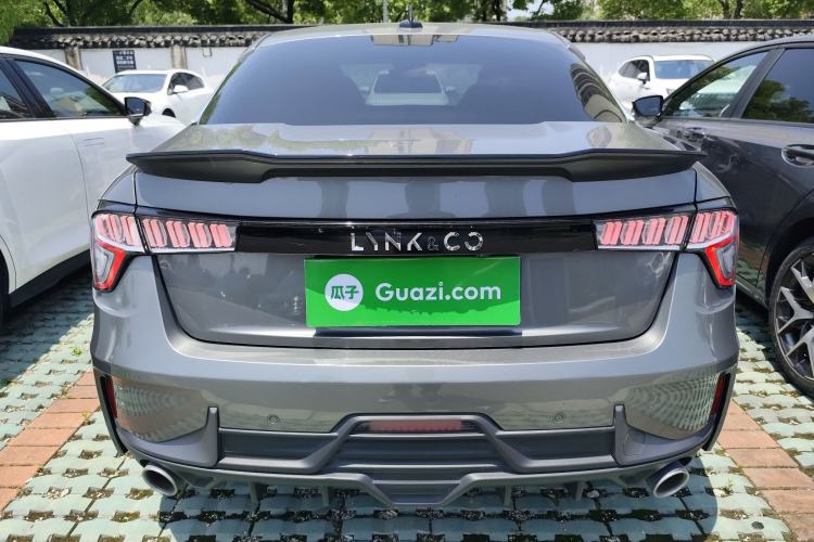 Used Lynk & Co 03 2021 2.0TD Automatic Trendy Champion Edition