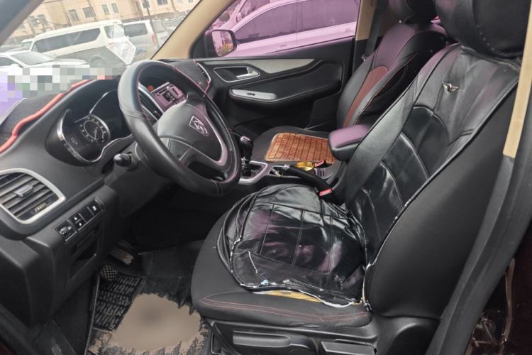 Used Baojun 560 2016 1.8L Manual Comfort Edition