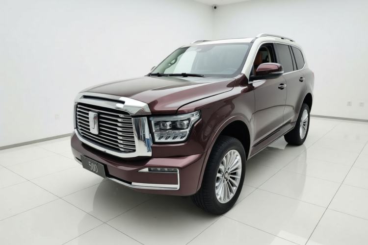Used Tank 500 2023 3.0T Business Edition "Creation" Style 5 Seats