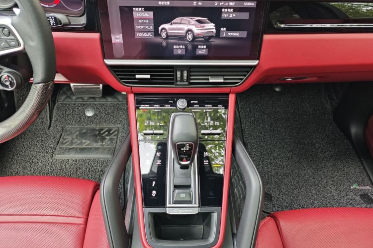 Used Porsche Panamera 2021 Panamera Executive Long Wheelbase 2.9T
